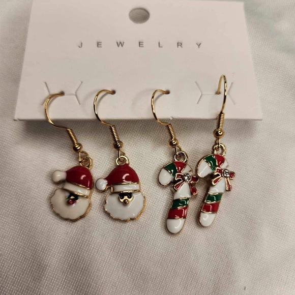 Holiday Earrings - Picture 2 of 4